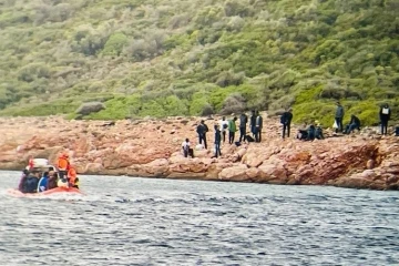 İzmir’de düzensiz göçmenlerin can pazarı
