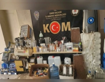 İzmir’de kaçakçılık operasyonu: 13 şüpheli hakkında adli işlem
