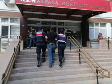 İzmir’de suç operasyonu: 14 tutuklu
