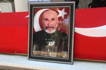 İzmir’de vefat eden Kore gazisi Konya’da toprağa verildi
