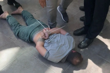 İzmir’deki konsolosluk saldırganı tutuklandı
