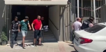 İzmir’deki sahte içki operasyonunda 2 tutuklama
