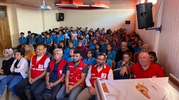 İzmir’den Şanlıurfa’ya gönül köprüsü
