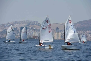 İzmir Körfez Festivali’nde renkli görüntüler
