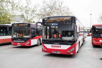 İzmir ulaşımında yeni tarife
