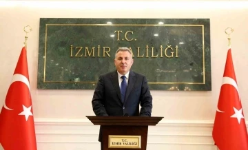 İzmir Valisi Süleyman Elban, görevine başladı
