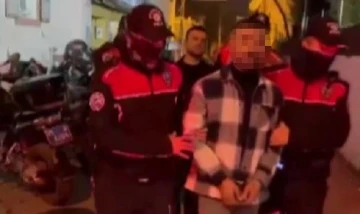 İzmir yunus polisleri, aranan suçluları tek tek yakalıyor
