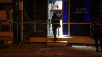 İzmir'de silahlı kavga: 1 ölü