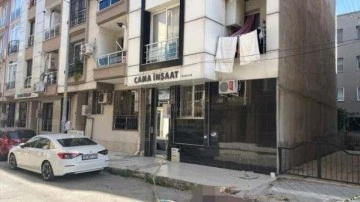 İzmir'deki depremde balkondan atlayan genç vefat etti