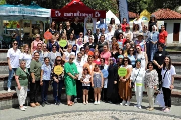 İzmit Çarşısı 2’nci İyilik Şenliği ziyaretçilerini bekliyor
