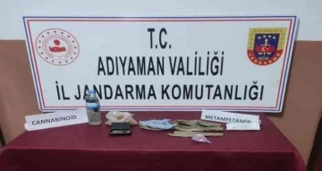 Jandarma 8 kişiyi gözaltına aldı