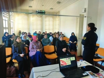 Jandarma’dan kadına yönelik şiddete sıfır tolerans
