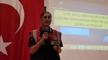 Jandarma’dan Nazilli’de Çevre Günü etkinliği
