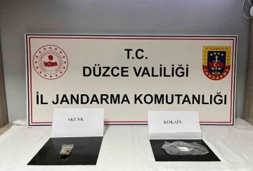 Jandarma’dan uyuşturucuya geçit yok
