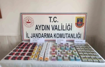 Jandarma ekipleri kaçakçılara göz açtırmıyor
