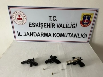 Jandarma ekiplerinden operasyon
