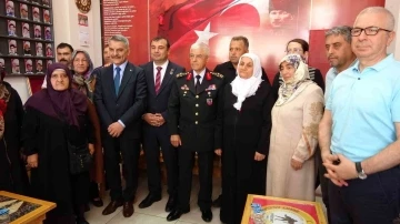 Jandarma Genel Komutanı Orgeneral Çetin: “Yozgat huzur şehri”
