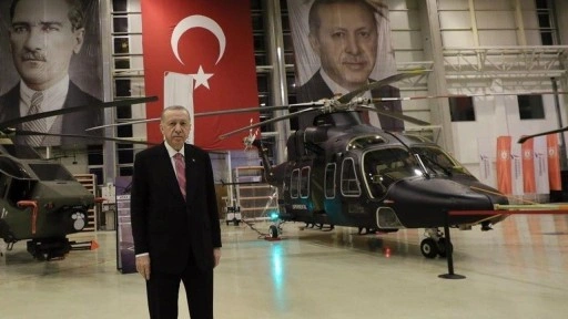 Jandarma'ya 'Gökbey' desteği! Teslimatı Erdoğan yapacak