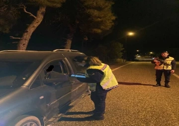 Jandarmadan 14 ilçede eş zamanlı huzur ve güven uygulaması
