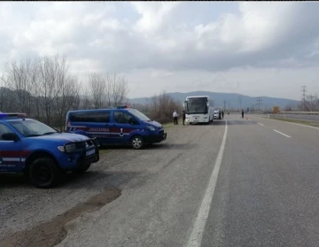 Jandarmadan aranan şahıslar uygulaması
