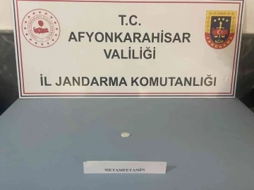 Jandarmadan kaçamadı
