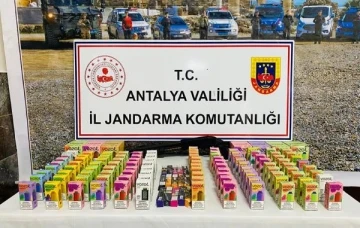 Jandarmadan 'Kod Duman' uygulaması