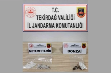 Jandarmadan uyuşturucu operasyonu
