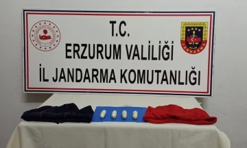 Jandarmadan uyuşturucu operasyonu
