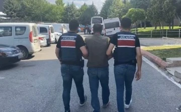 Jandarmadan uyuşturucu ve kaçakçılık operasyonu: 1 şahıs tutuklandı