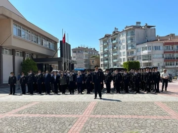 Jandarmanın kuruluşunun 183. yıl dönümü
