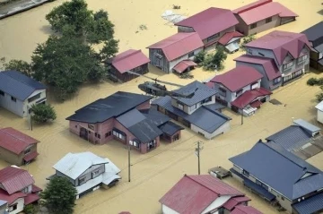 Japonya’daki şiddetli yağışlarda can kaybı 3’e yükseldi
