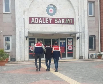 JASAT, 15 yıl 8 ay kesinleşmiş hapis cezasıyla aranan şahsı yakaladı
