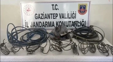 JASAT, hırsızlara göz açtırmıyor