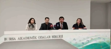 Jeofizik Mühendisleri Bursa Odası’ndan Marmara depremi açıklaması
