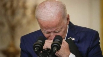 Joe Biden: Afganistan kaynaklı 'ulusal acil durum' devam etmeli