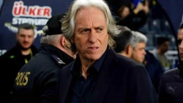 Jorge Jesus: Ağır bir darbe oldu!