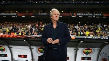 Jorge Jesus: Bugünkü maçı kazanmak bizi gruptan çıkmaya bir adım daha yaklaştırdı