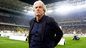 Jorge Jesus, F.Bahçe'de kalmak için şartını açıkladı!