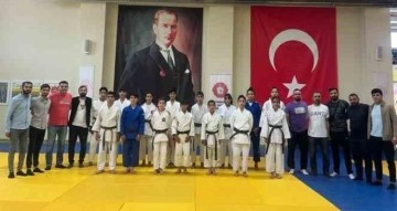 Judo Anadolu Yıldızları Ligi seçmeleri tamamlandı