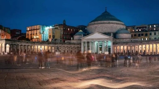 Kaçak kazıda 1000 yıllık kilise bulundu