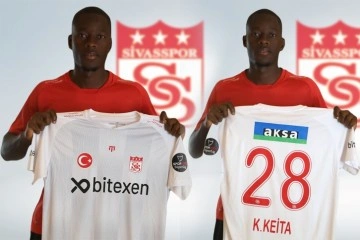 Kader Keita 28 numaralı formayı giyecek