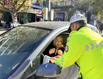 Kadıköy’de dron destekli trafik denetiminde kural tanımayan sürücülere ceza yağdı
