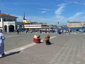 Kadıköy’de Türk Böbrek Vakfı ‘Dünya Şeker Tüketimine Dikkat Haftası’ etkinliği düzenledi
