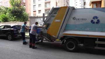 Kadıköy’ün atıklarını Kadıköylüler evlerinde ayrıştırıyor
