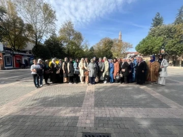 Kadınların ulaşım talebi hemen çözüldü
