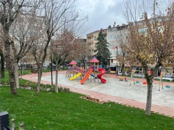 Kağıthane’de Havuzlar Parkı baştan sona yenileniyor
