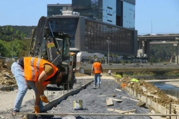 Kağıthane’de ’Yeşil Koridor’ projesi hayata geçiyor
