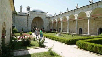 Kağıthaneliler Edirne’nin tarihi yerlerini gezdi
