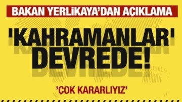 'Kahramanlar' operasyonu: Çok sayıda gözaltı! Teröristlere büyük darbe'