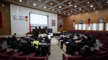 Kahramanmaraş’a 4 yaya üst geçidi yapılacak
